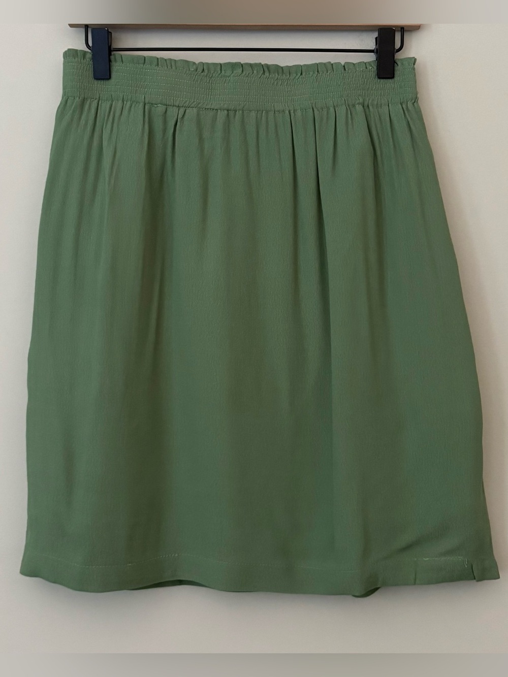 Tulip B Sage Green Skirt